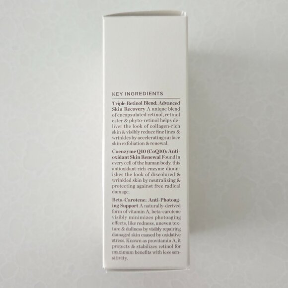 Perricone MD High Potency Triple Retinol Renewal Serum Skincare 2 oz 59mL New - Picture 12 of 14
